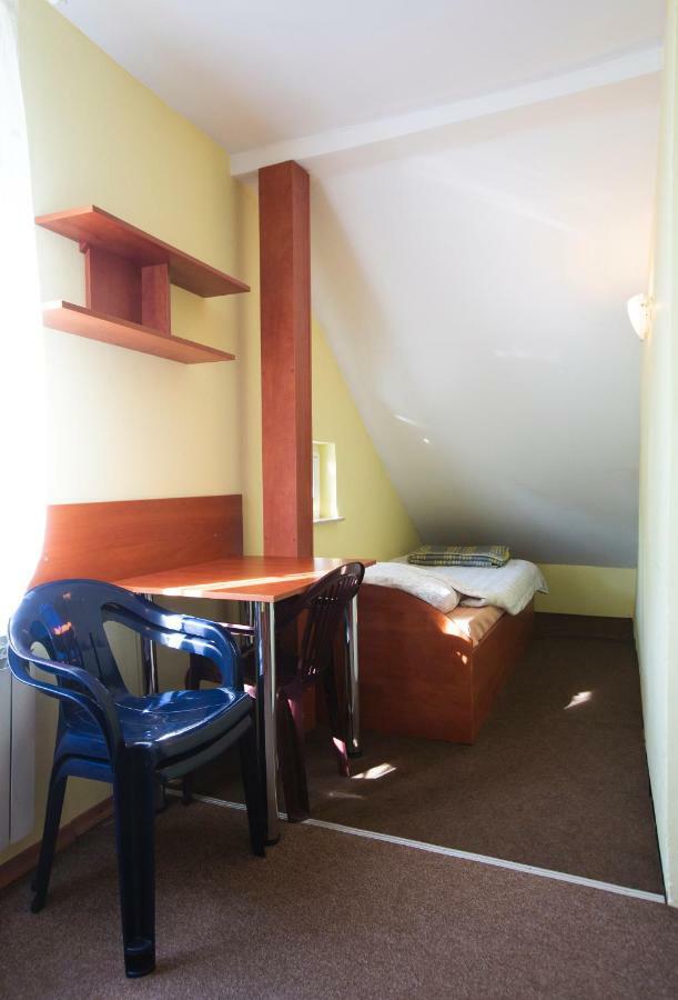 Letnisko Apartment Zwierzyniec Ngoại thất bức ảnh